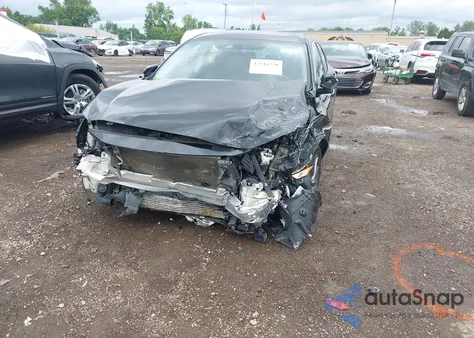 2019 Honda Civic Ex from USA, damaged, VIN 19XFC1F36KE002399